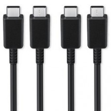 언박싱 삼성 호환 C to C 초고속 충전 케이블 갤럭시 PD타입