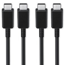 언박싱 삼성 호환 C to C 초고속 충전 케이블 갤럭시 PD타입