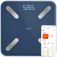 앳플리 T8 스마트 체성분 체중계