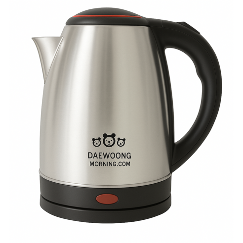 대웅 무선 전기주전자 1.8L KMD-1800S