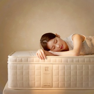 [수면밀도] 허리 디스크 환자가 만든 매트리스 미디엄 하드