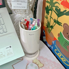 플루딕 자동 물빠짐 수저통