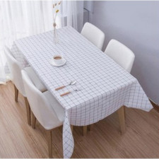 PVC 방수 식탁보