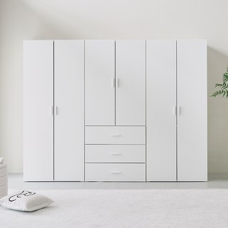 퍼리든 리르안 옷장 A세트 2400 방문설치