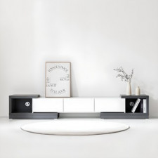 동서가구 확장형 거실장 2300 방문설치