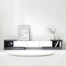 동서가구 확장형 거실장 2300 방문설치