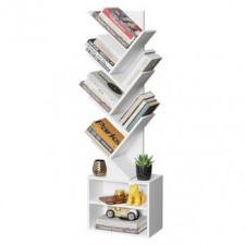 KOTTII 나무형 책장 수납장