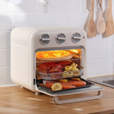 눕눕 오븐형 에어프라이어 18L 대용량 에어프라이기