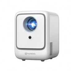 VANKYO 안드로이드 OS 빔프로젝터 무선 미러링 블루투스5.0 미니빔 5G WIFI