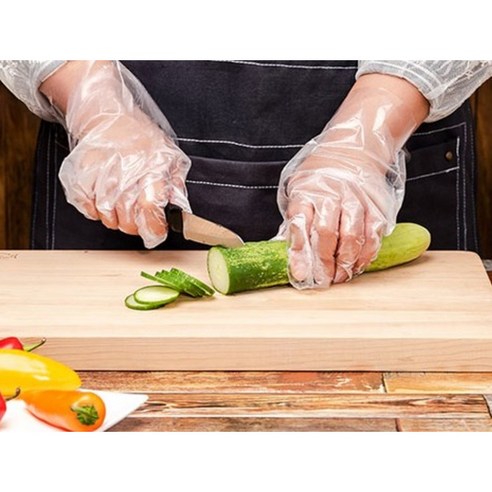 크린손 위생장갑 알뜰형, 500개입, 2개