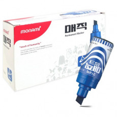 모나미 모나미 병매직, 청색, 12