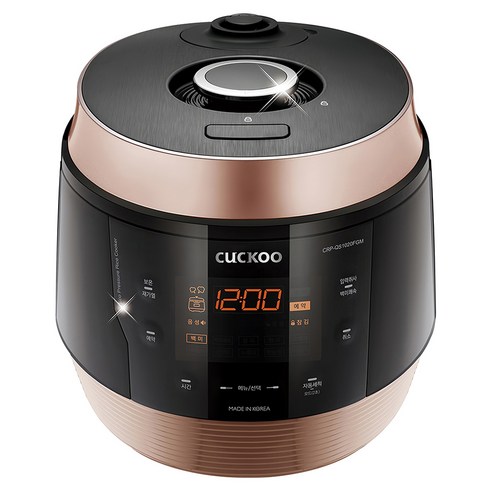 [10% 환급가전] 쿠쿠 전기압력밥솥 10인용