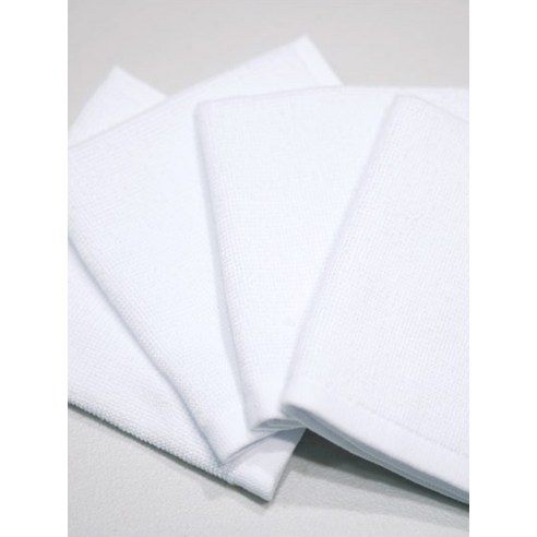 송월타월 베이직 면행주, 10개