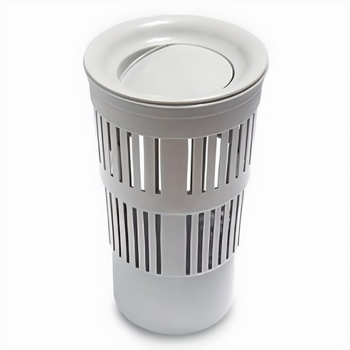 하니생활용품 싱크대 롱바디 배수망 + 뚜껑 소 세트