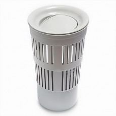 하니생활용품 싱크대 롱바디 배수망 + 뚜껑 소 세트