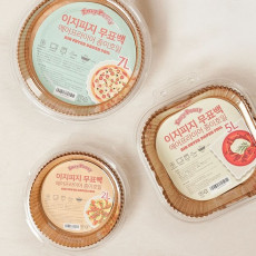 이지피지 무표백 에어프라이어 종이호일