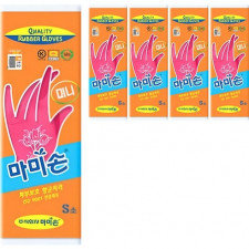 마미손 고무장갑