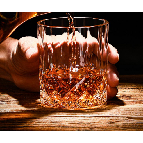 애스크제이 노블레스 위스키 글라스, 2개