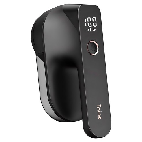 티나인 세탁소용 충전식 전기식 보풀제거기