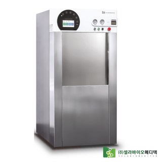 셀라바이오 대용량 360리터 고압증기멸균기 멸균소독기